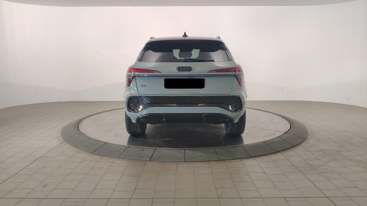 AUDI Q3 Tfsi 110 Kw Mhev S Tronic S Line Edition