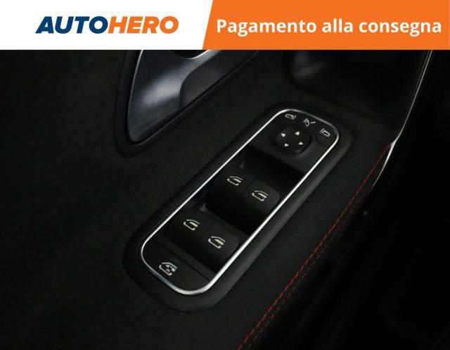 MERCEDES-BENZ A 220 d Automatic Sport