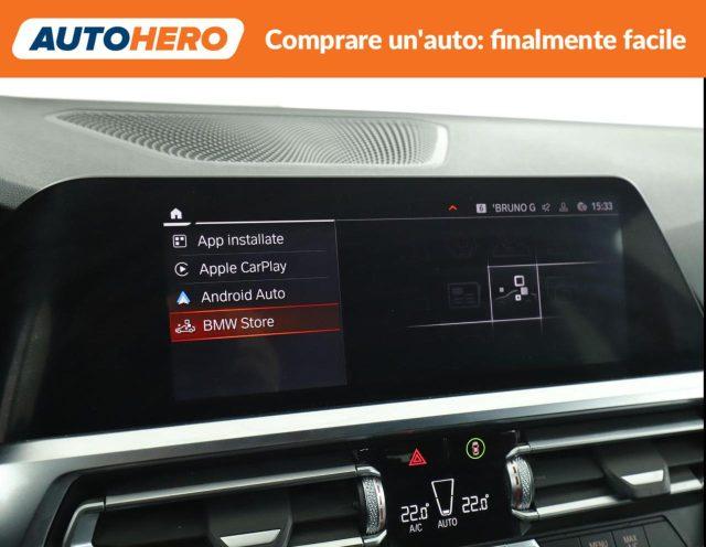 BMW 320 d 48V Touring Sport