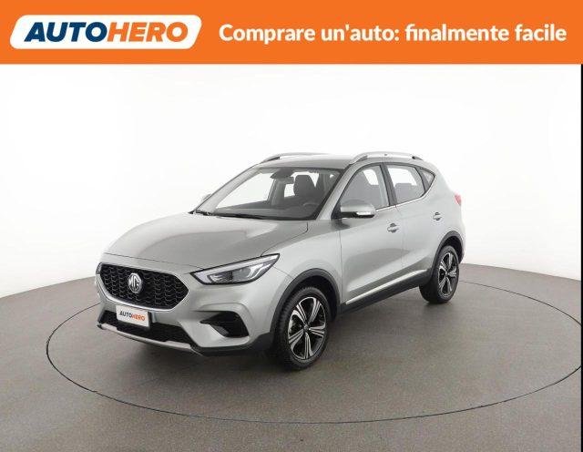MG ZS 1.5 VTi-tech Comfort