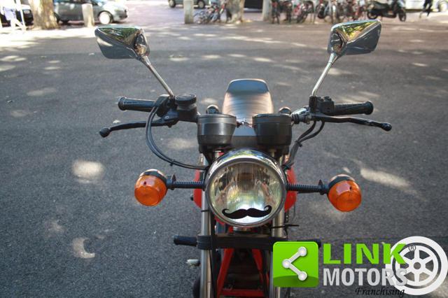 MOTO MORINI 250 J 2C