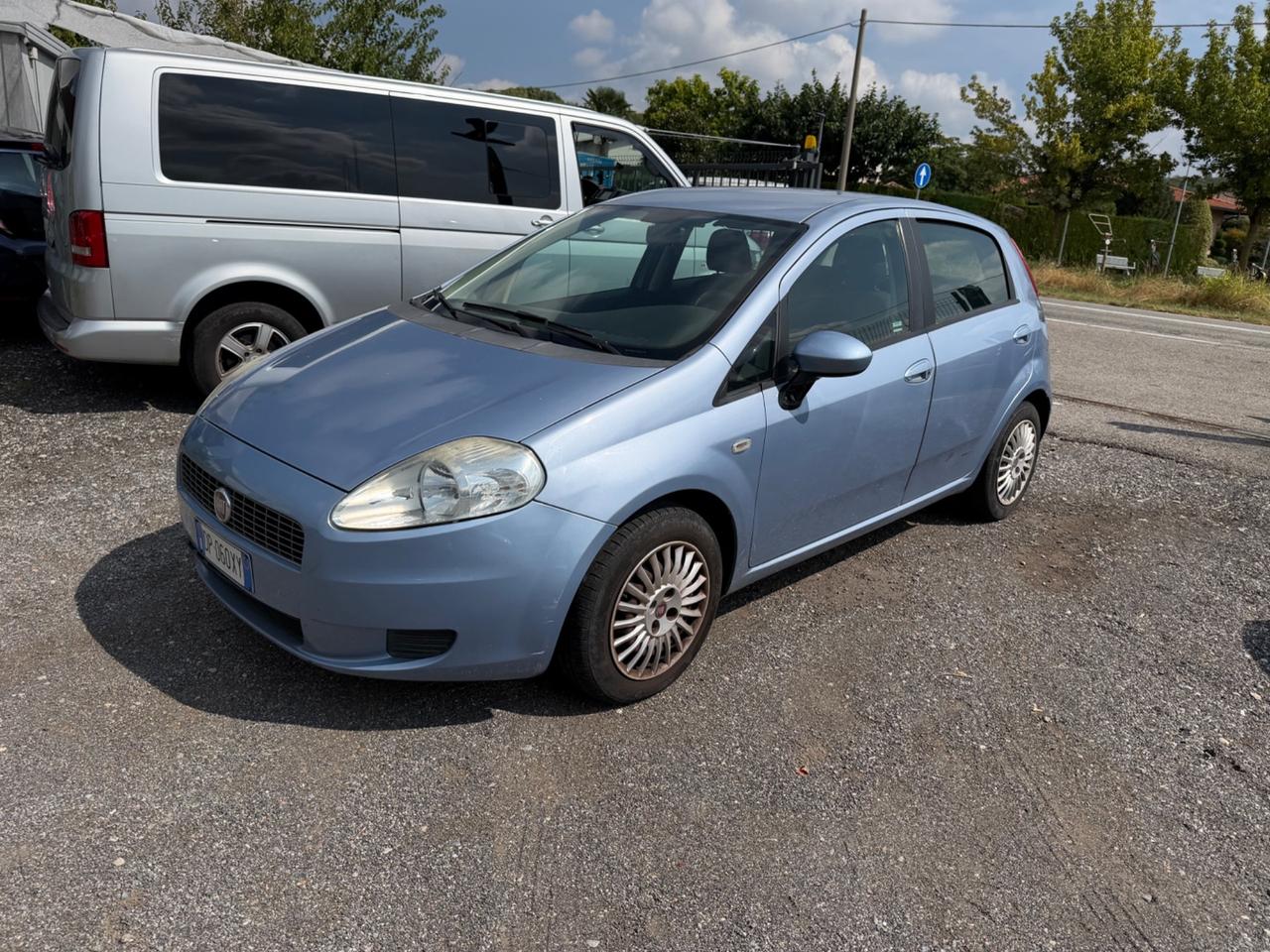 Fiat Grande Punto 1.2 5 porte Fun