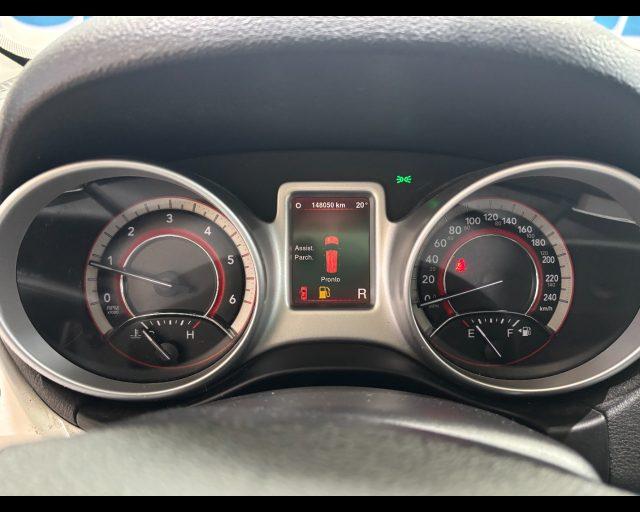 FIAT Freemont 2.0 mjt 16v Lounge 4x4 170cv auto