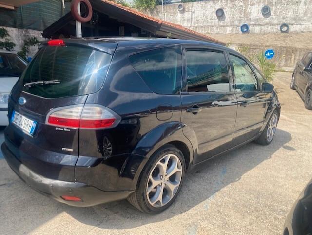 Ford S-Max 2.0 TDCi 140CV DPF
