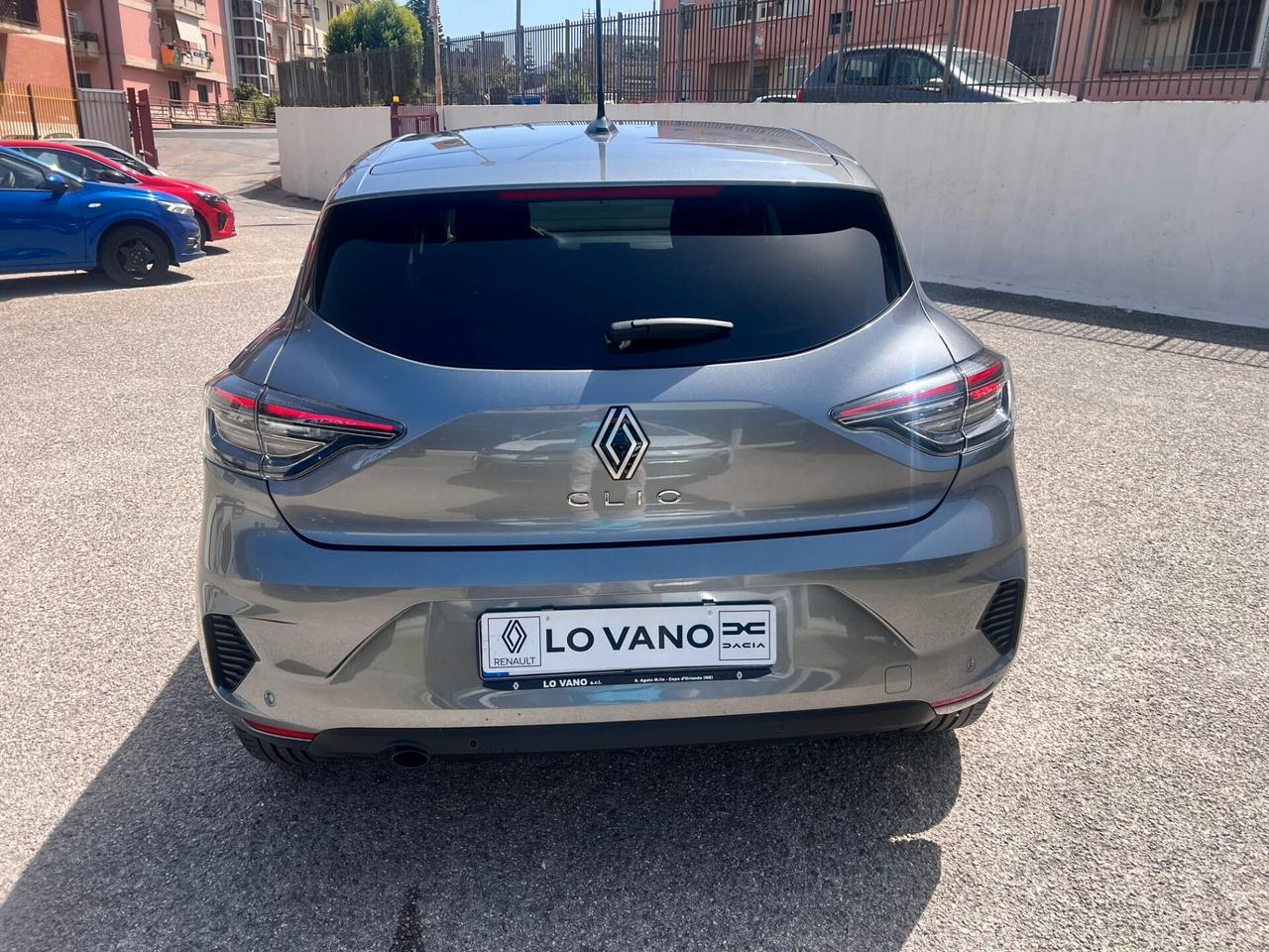 Renault Clio ECO-G 100 CV Evolution MY24