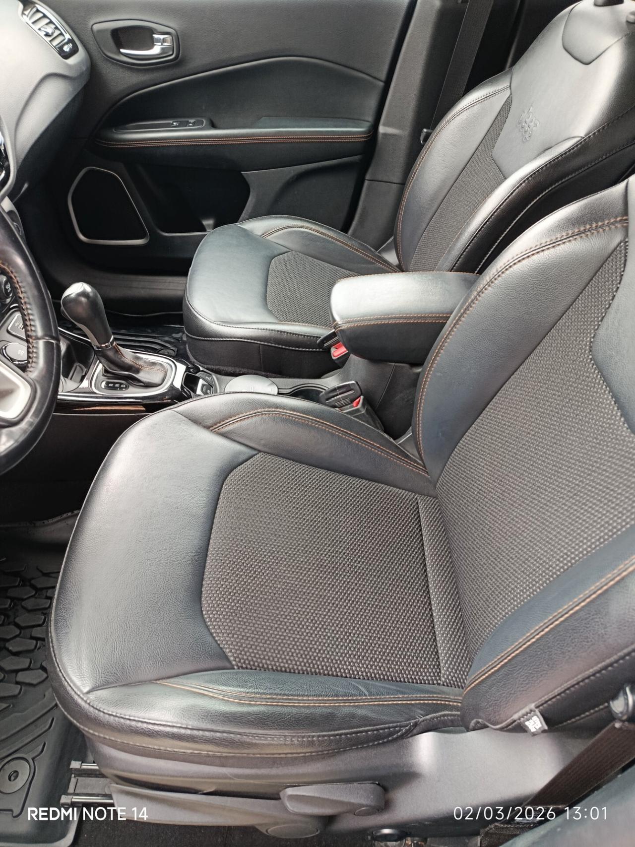 Jeep Compass 2.0 Multijet II aut. 4WD S