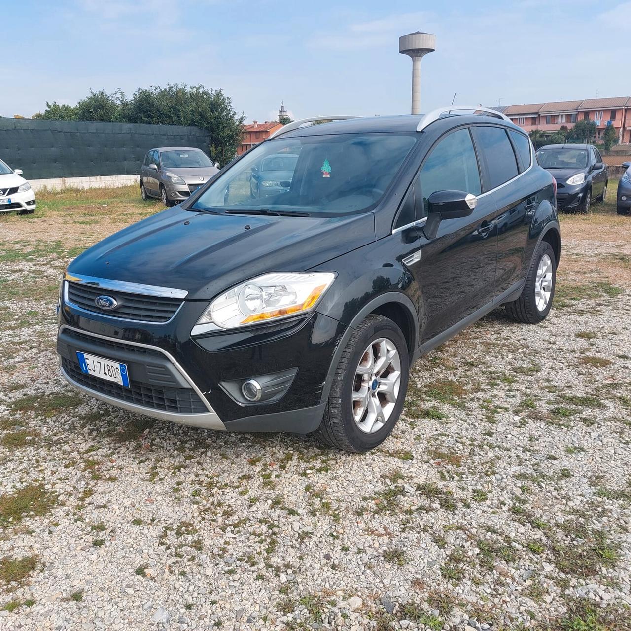 Ford Kuga 2.0 TDCi 140 CV 2WD Titanium DPF