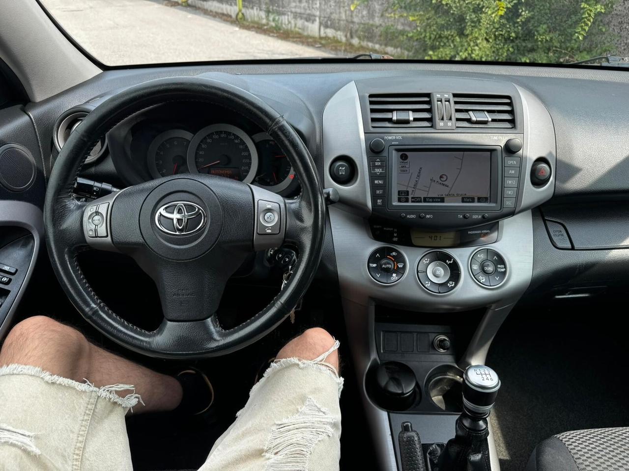 Toyota RAV 4 RAV4 2.2 D-4D 136 CV DPF Luxury
