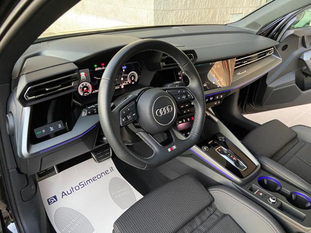 AUDI A3 SPB SPORTBACK 35 TDI S tronic S line edition