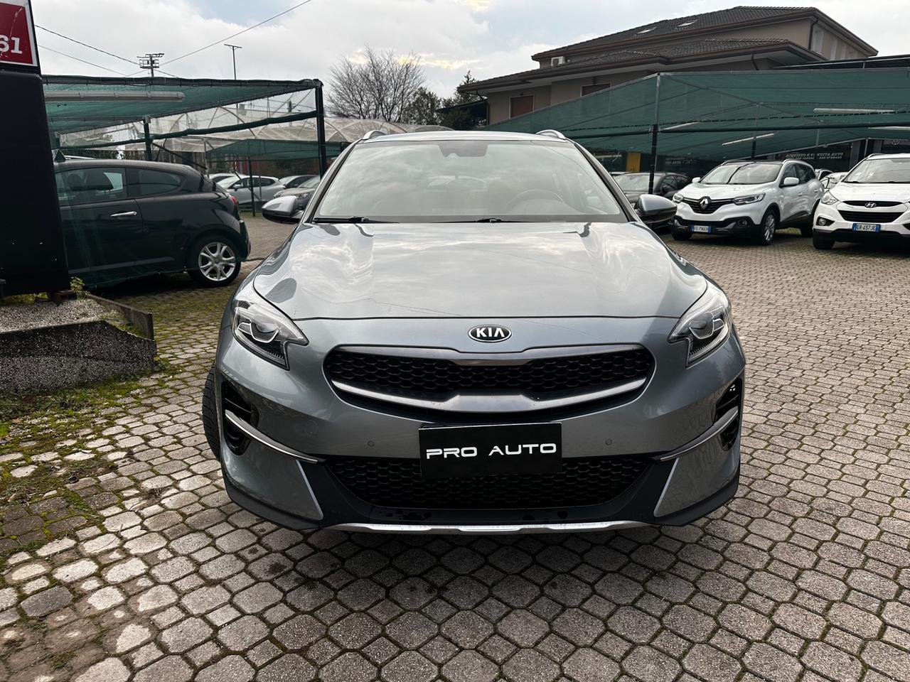 Kia XCeed 1.6 CRDi 136 CV MHEV iMT High Tech