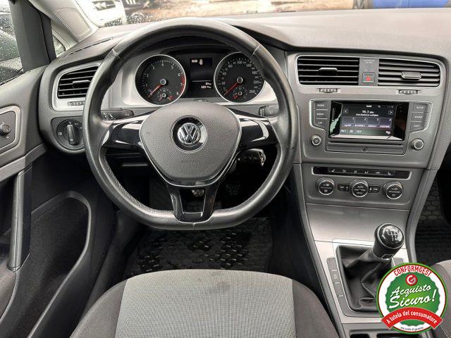 VOLKSWAGEN Golf 1.2 TSI 85 CV 5p. Trendline BlueMotion Technology