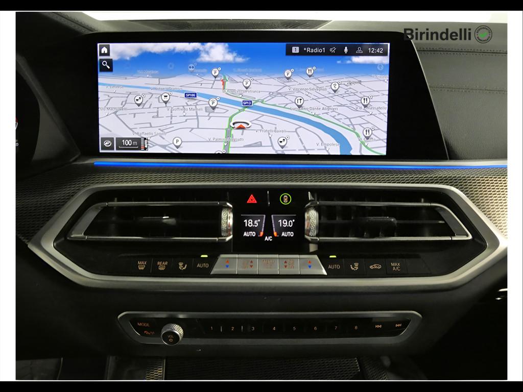 BMW X6 (G06/F96) - X6 xDrive30d 48V Msport