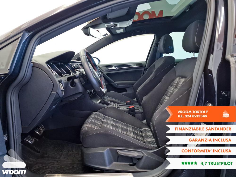VOLKSWAGEN Golf 7ª serie Golf GTD 2.0 TDI 5p. ...