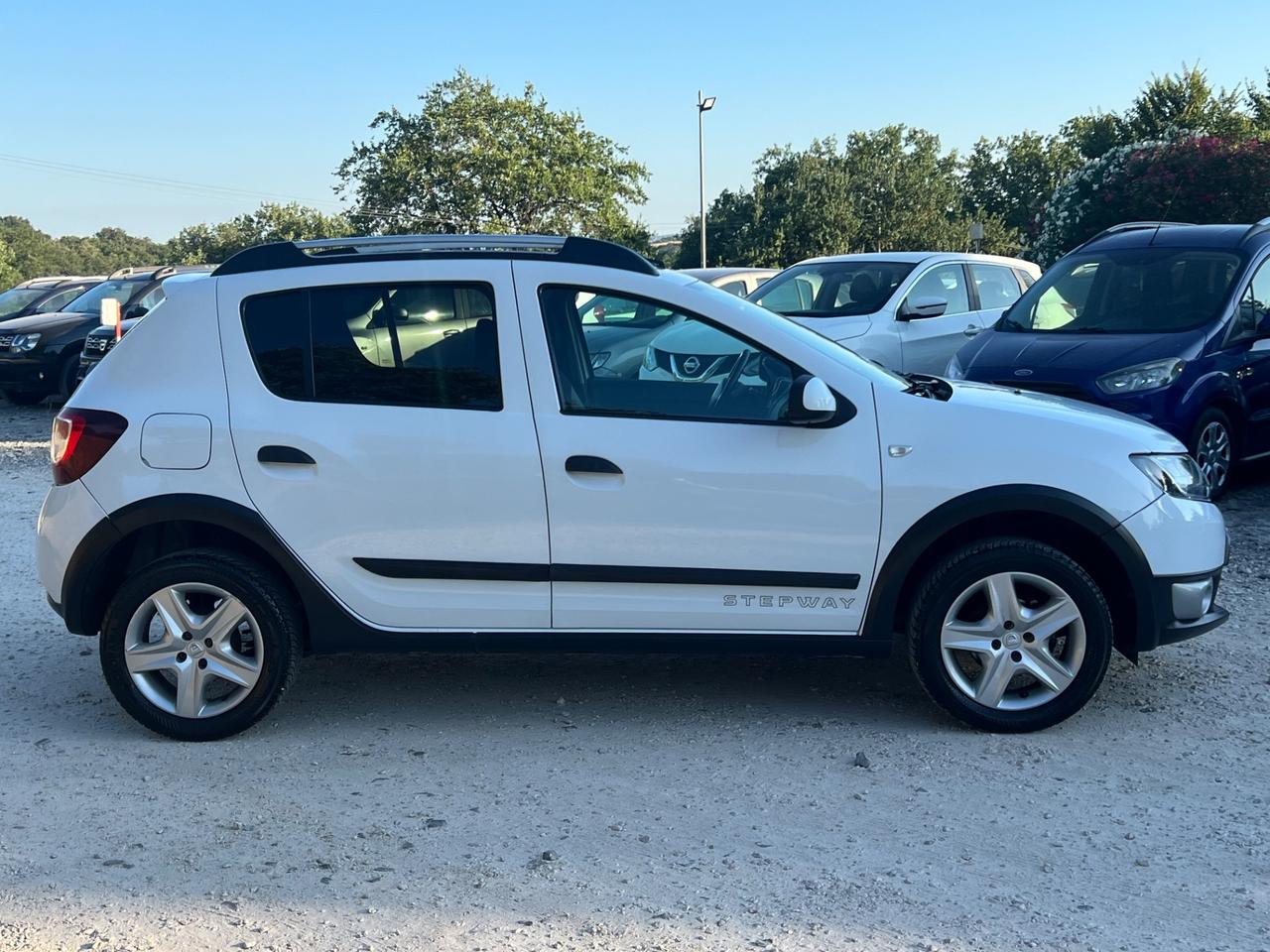 Dacia Sandero Stepway GPL PERMUTE RATE GARANZIA