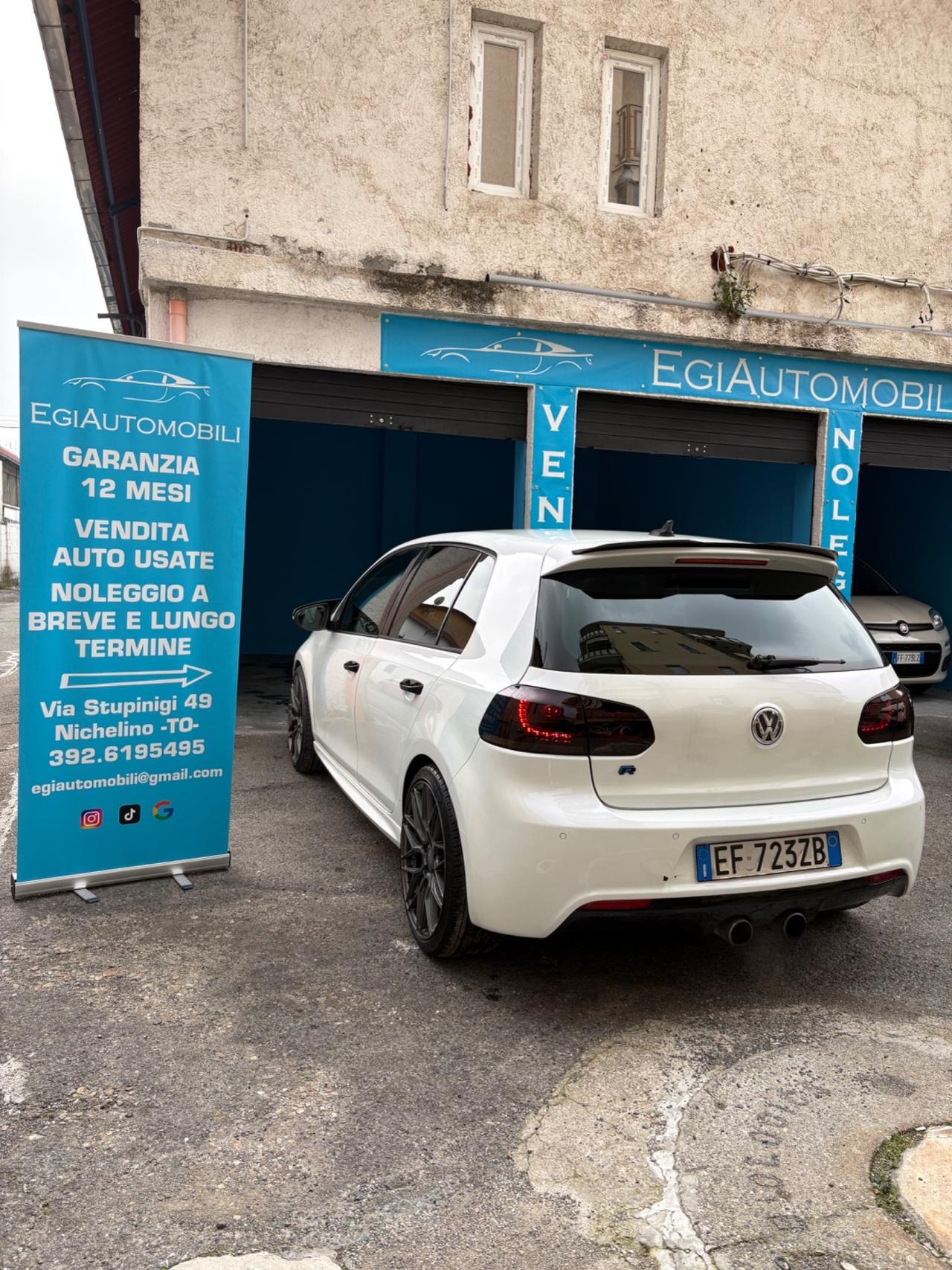 Volkswagen Golf 2.0 TSI 4mot. DSG 5p. R