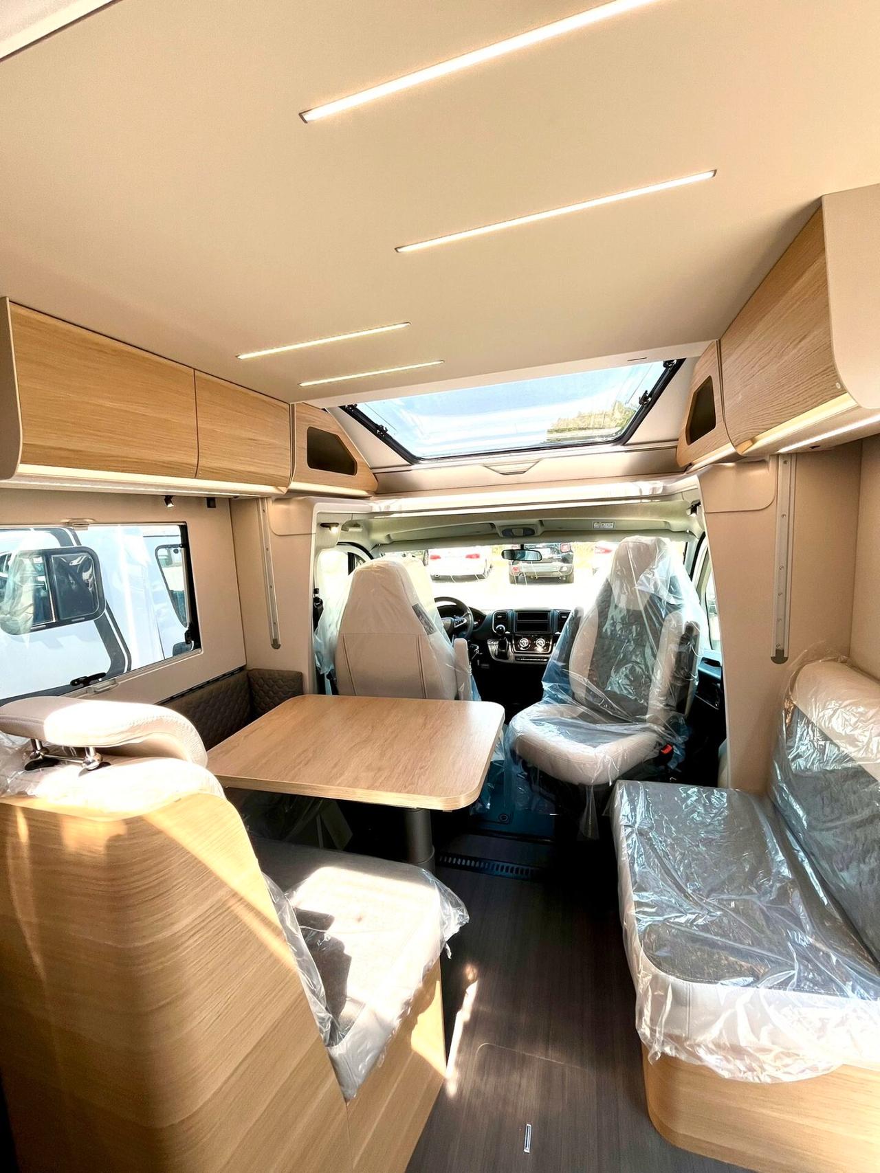 Adria Matrix 60Y 670 SL