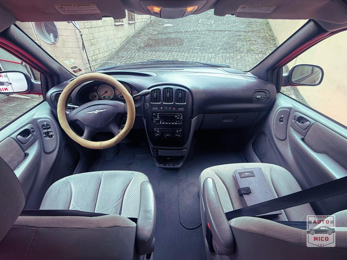 Chrysler Voyager 2.8 CRD cat SE Auto - 8 posti