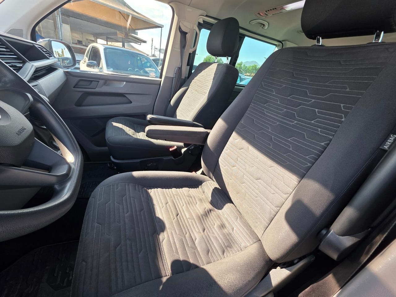 Volkswagen Caravelle 2.0 TDI 199CV DSG PC Comfortline
