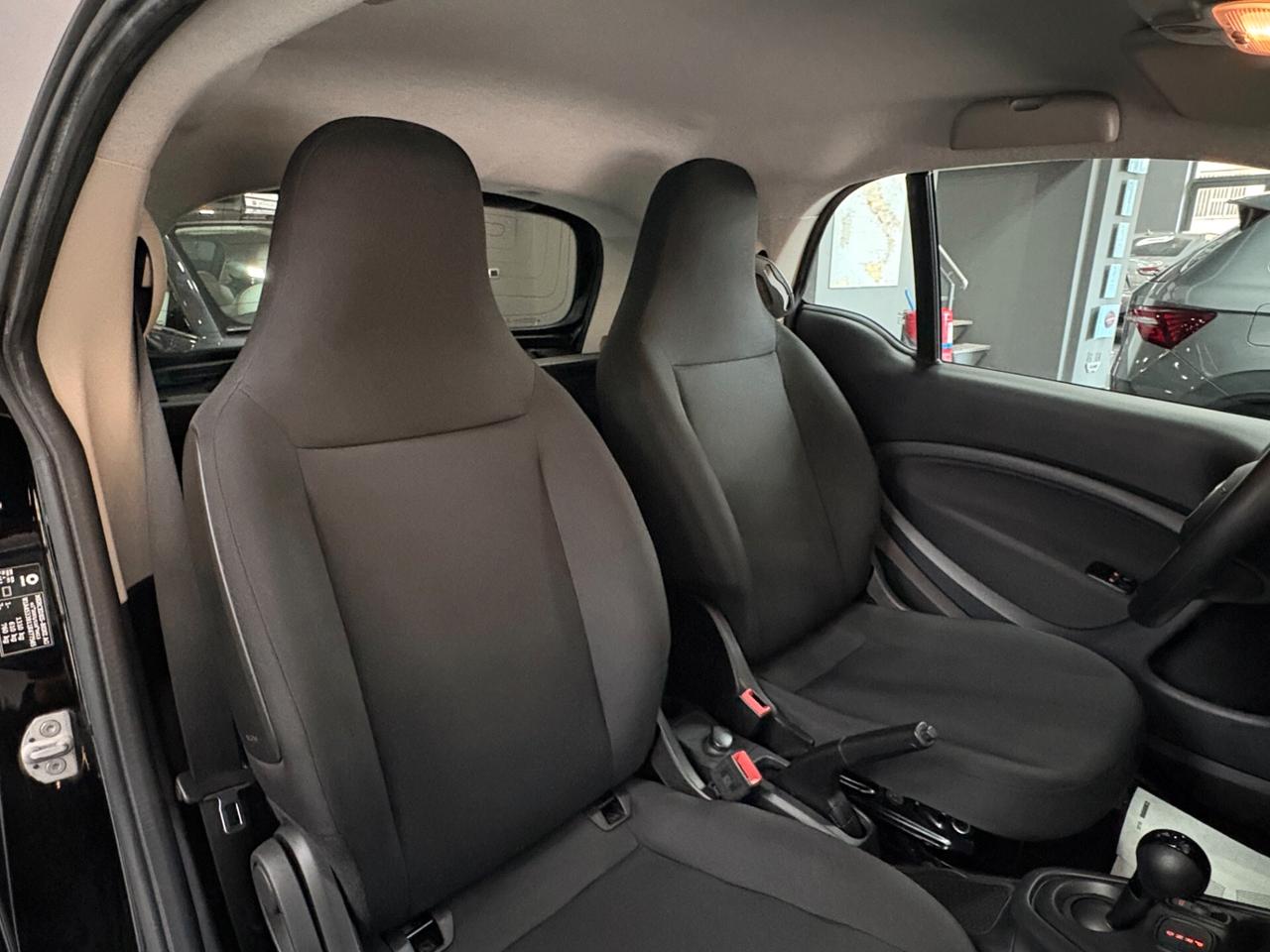 smart forTwo EQ Pure 22kW ITALIANA