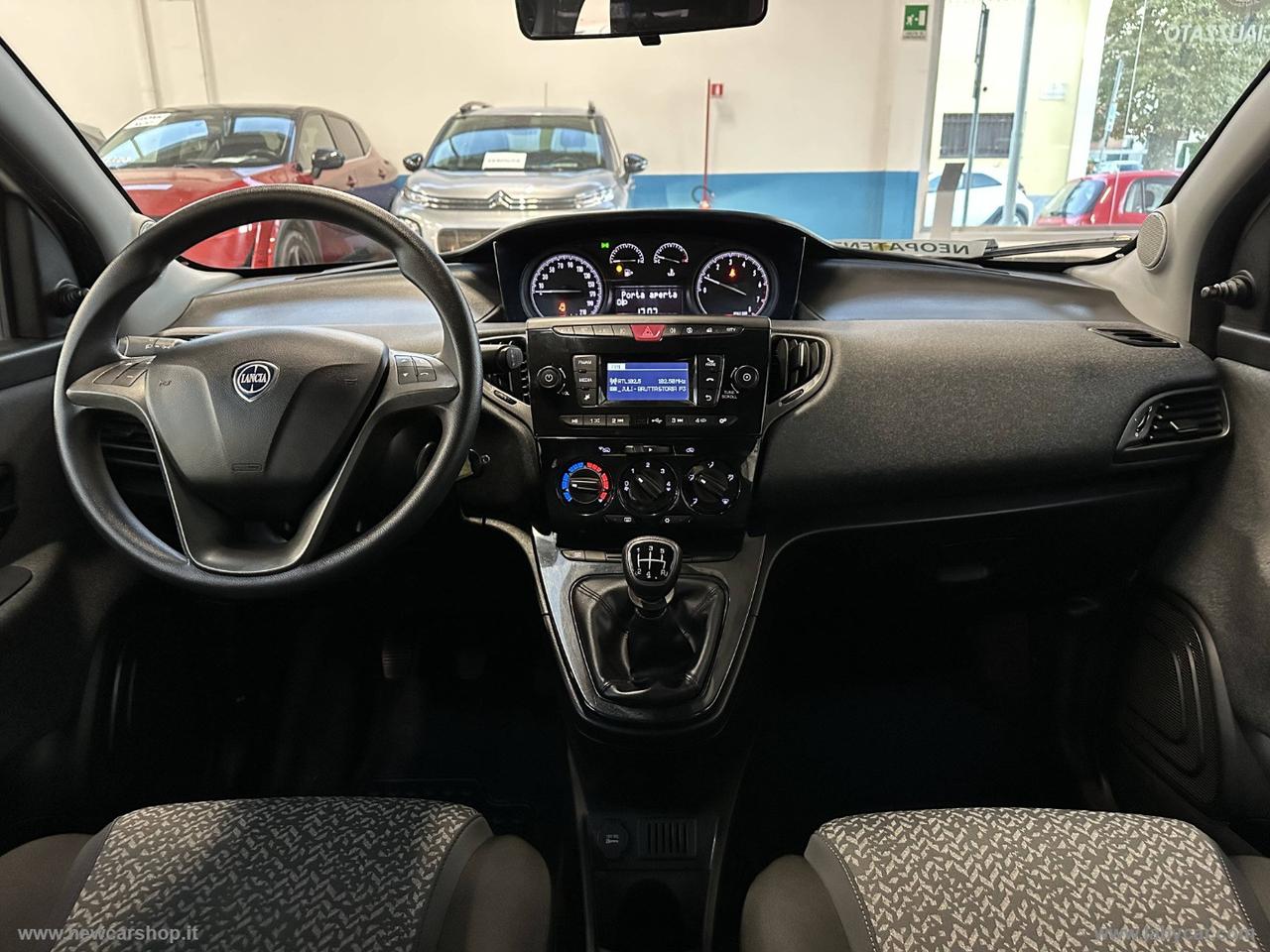 LANCIA Ypsilon 1.2 69CV 5p. S&S Elefantino Blu OK PER NEOPATENTATI
