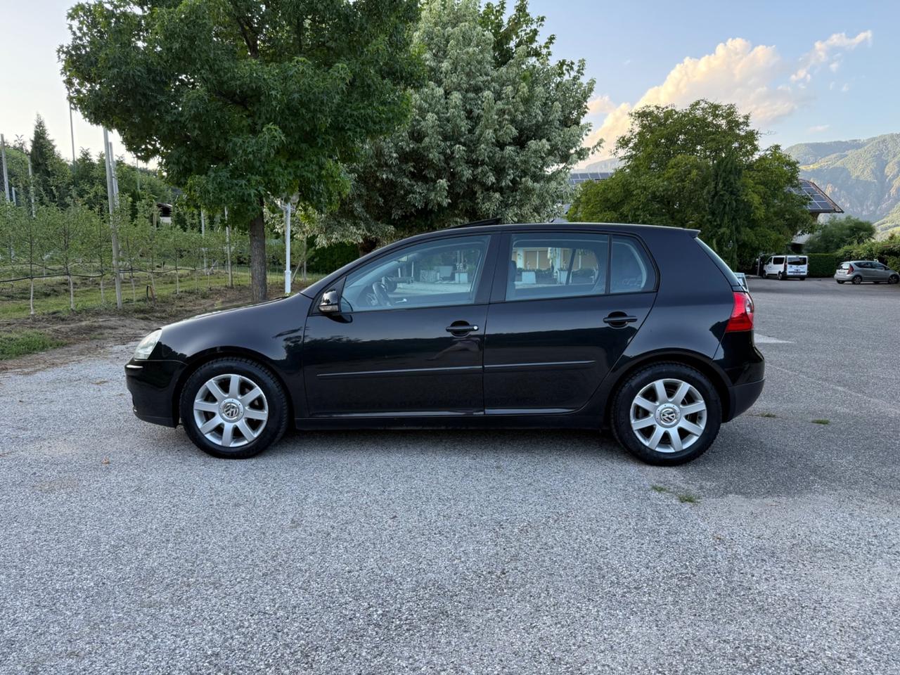 Volkswagen Golf 2.0 16V TDI 4mot. 5p. Sportline