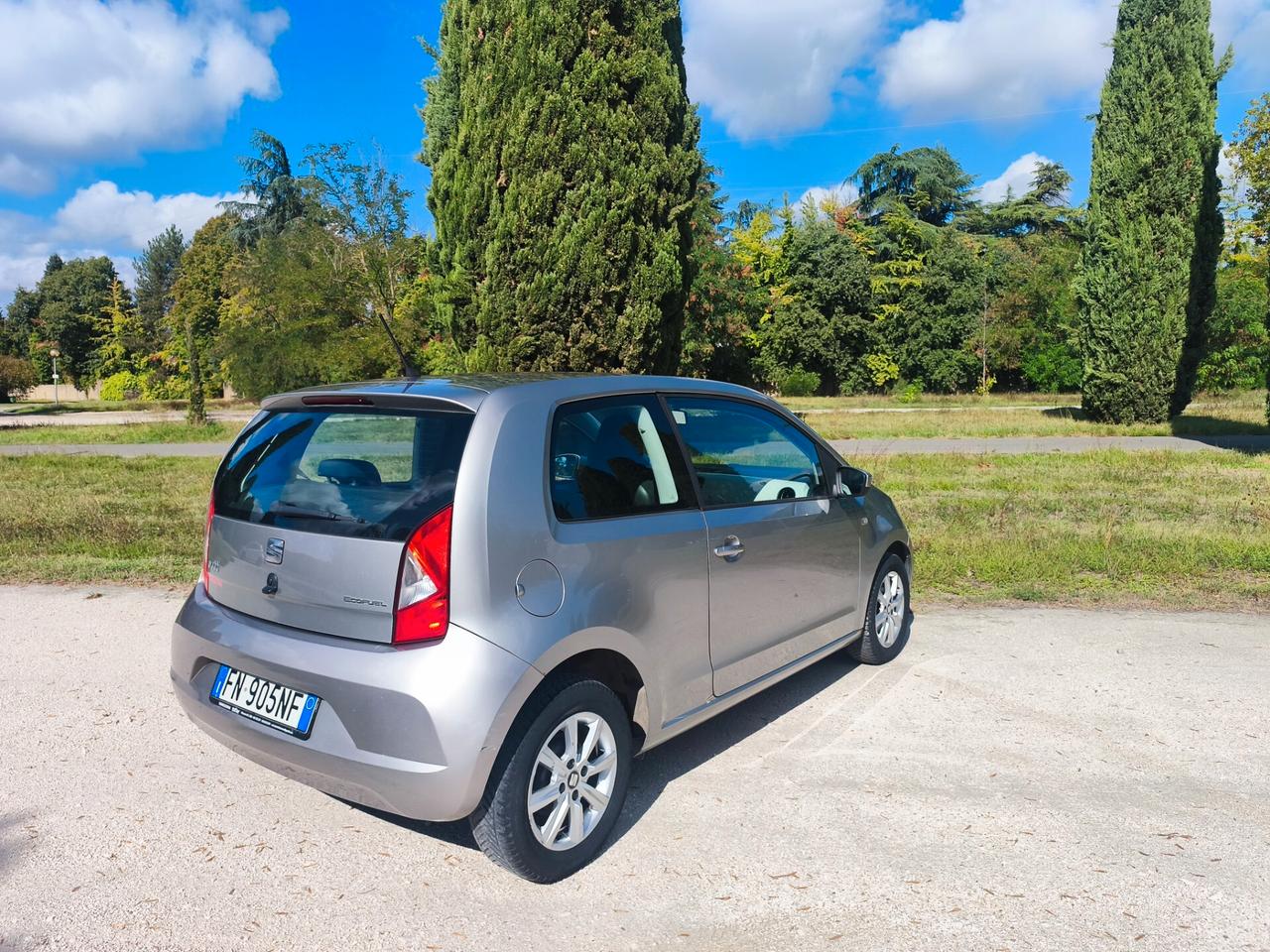 Seat Mii 1.0 68 CV 3 porte Chic Ecofuel