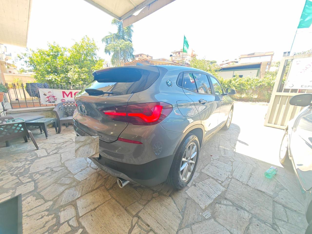 Bmw X2 sDrive18d Business-X