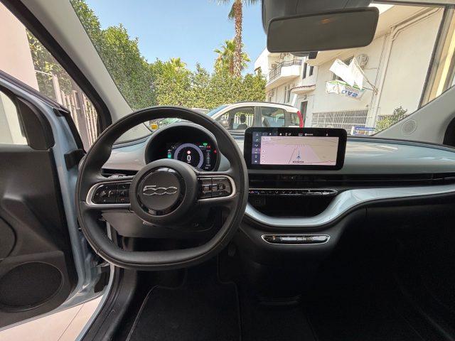 FIAT 500e 42 kWh Icon BUSINESS OPENING EDITION