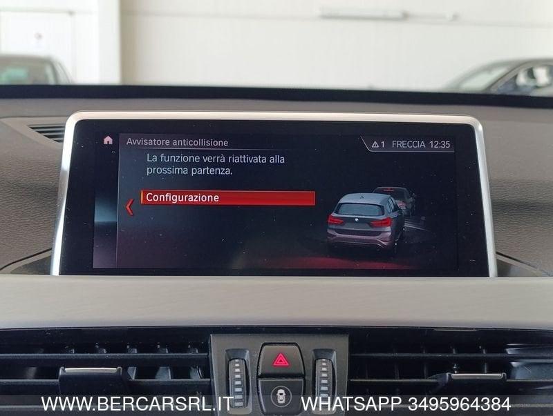 BMW X1 X1 sDrive18d Business Advantage