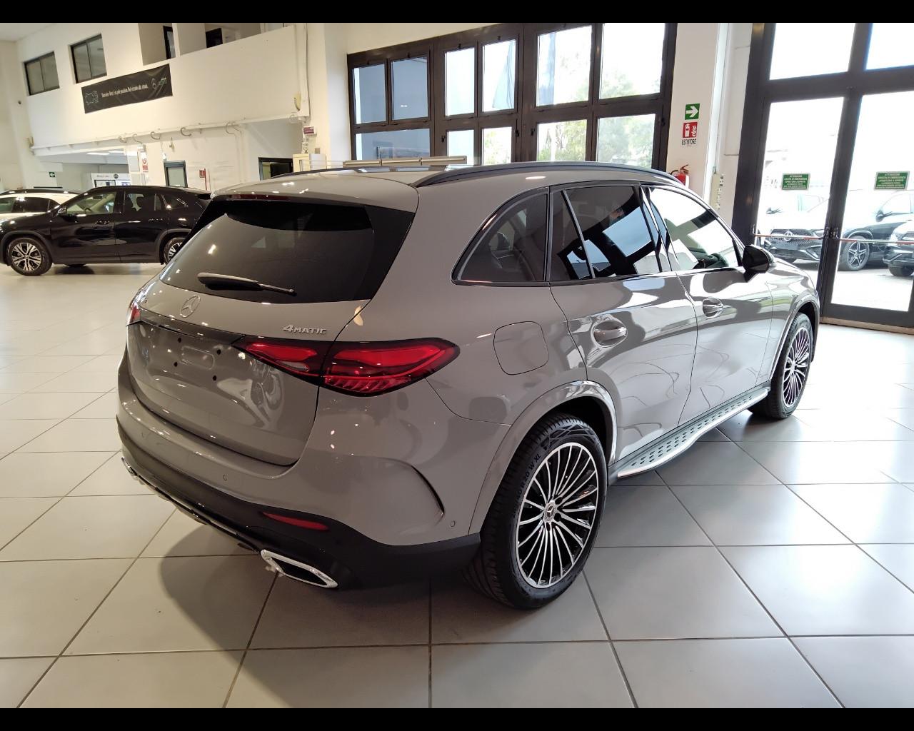 Mercedes-Benz GLC 300 de 4MATIC