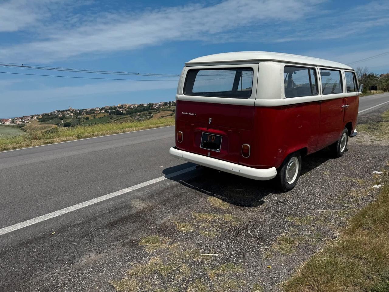 Volkswagen T2