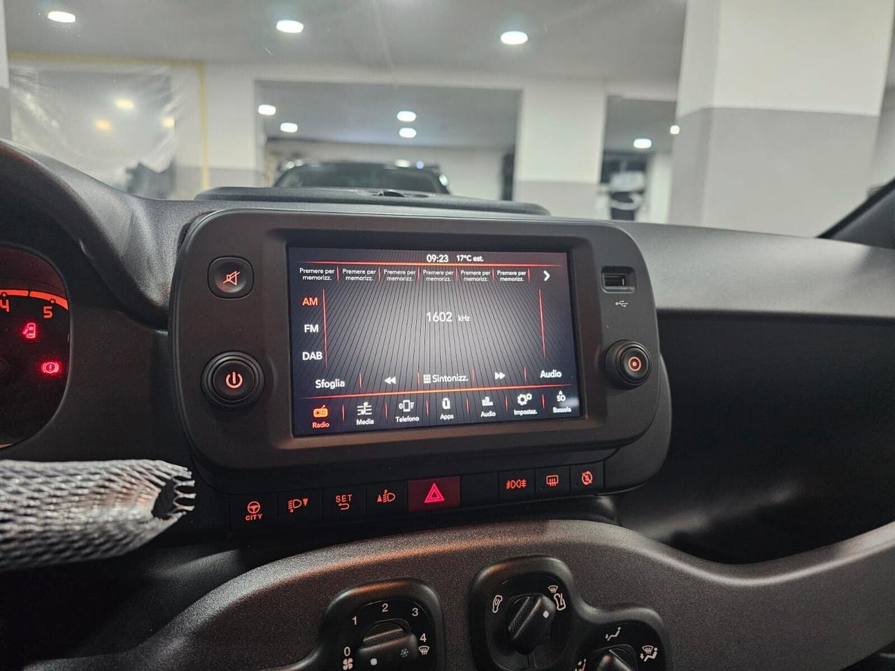 Fiat Panda 1.0 FireFly S&S Hybrid Sport