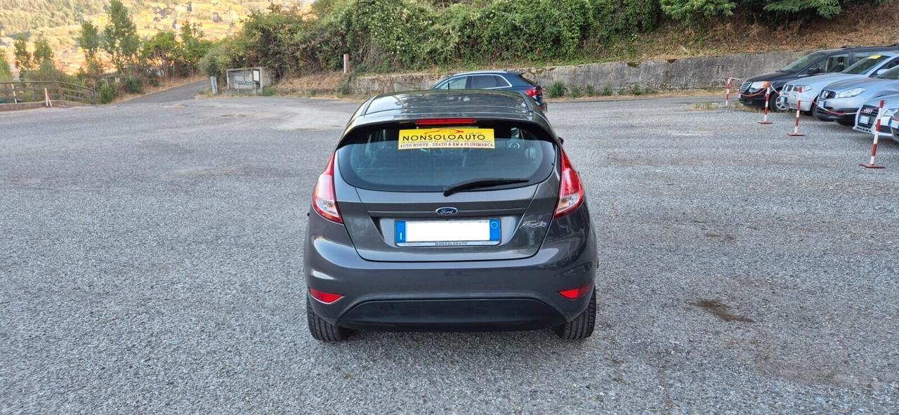 Ford Fiesta 1.5 TDCi 75cv 5p Plus-2017-km 86.000