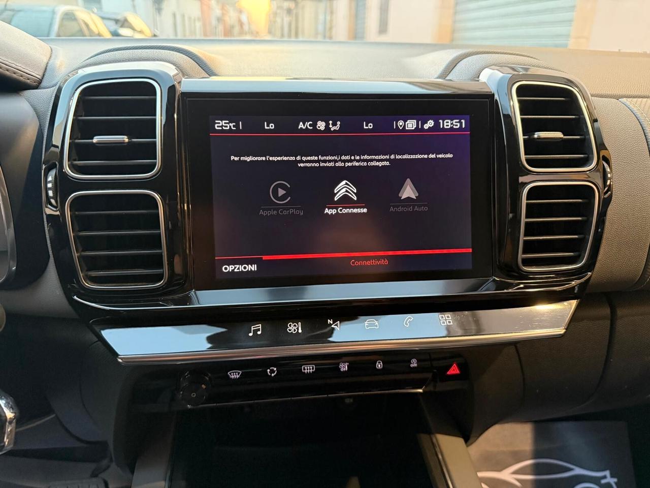 CITROEN C5 AIRCROSS 1.5 BLUEHDI 130CV PELLE NAVI CAM ANNO 2021