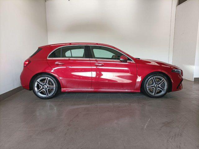 MERCEDES-BENZ A 250 Automatic 4M AMG Line Advanced Plus Mild Hybrid