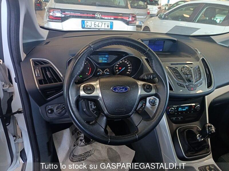 Ford C-Max C-Max 1.6 TDCi 115CV Titanium