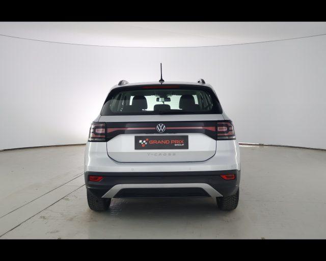 VOLKSWAGEN T-Cross 1.0 TSI 110 CV DSG Style