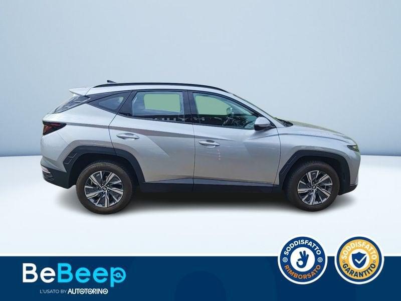 Hyundai Tucson 1.6 HEV XTECH 2WD AUTO