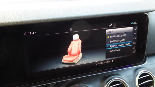 MERCEDES-BENZ E 220 d S.W. 4Matic Auto Premium AMG