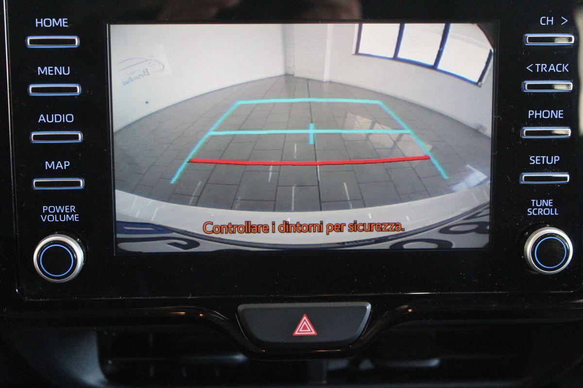 TOYOTA - Yaris - 1.5 Hybrid 5p. E-CVT Busin.