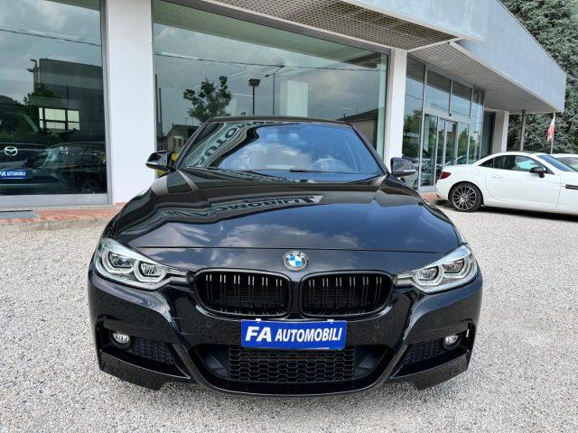 BMW 318 d Touring Msport Autom.