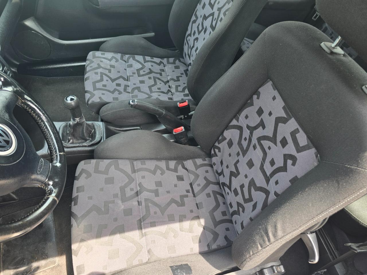 Volkswagen Golf Cabriolet IV GPL