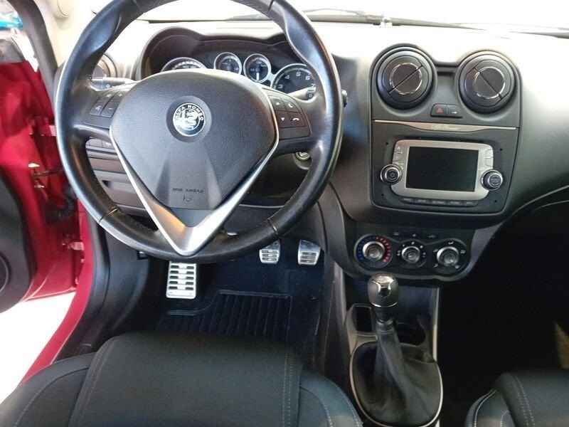 Alfa Romeo MiTo 1.4