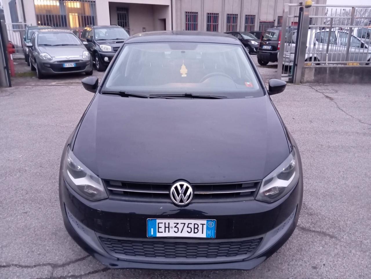 Volkswagen Polo 1.2 benzina