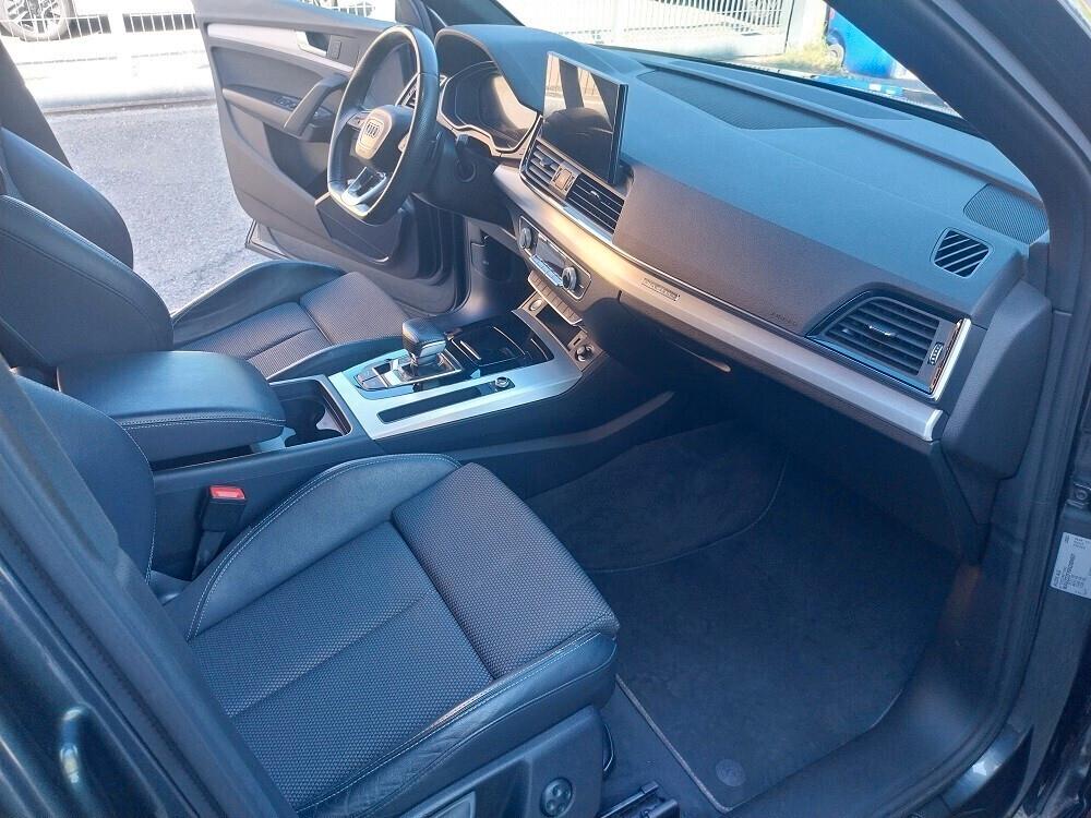 Audi Q5 SPB 40 TDI quattro S tronic line plus