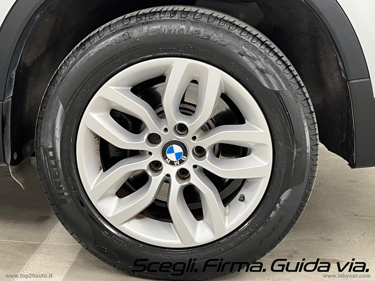 BMW X3 sDrive18d Aut. Advantage