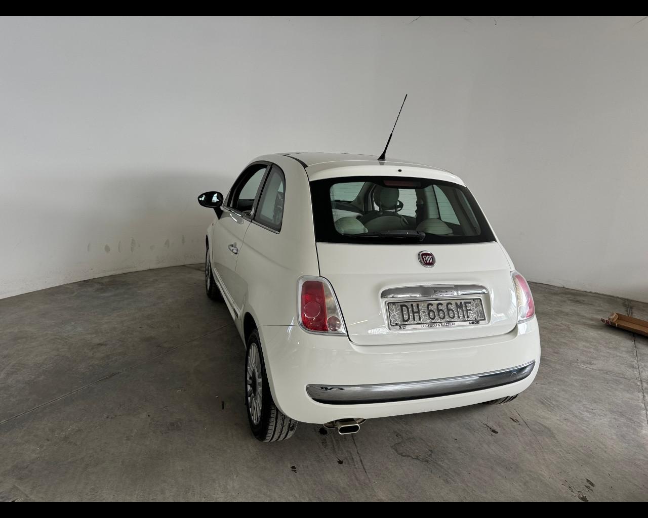 FIAT 500 (2007-2016) - 500 1.4 16V Lounge