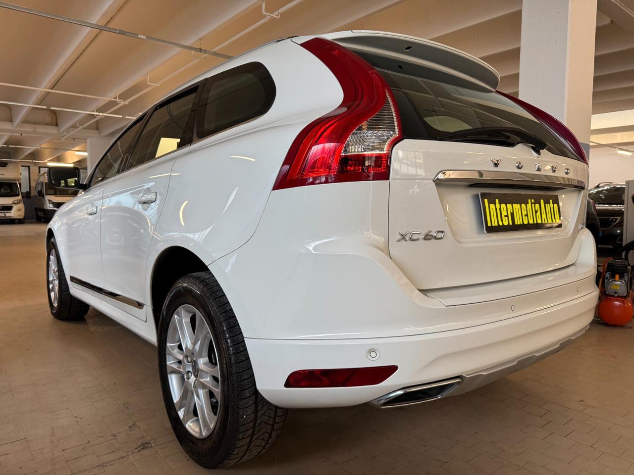 Volvo XC 60 XC60 D3 Geartronic Momentum