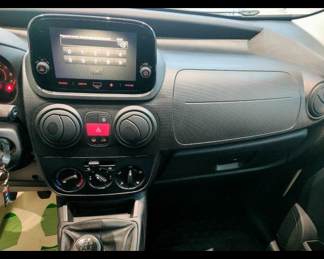 FIAT Fiorino Cargo 1.3 mjt 95cv SX E6d-temp-DETAX