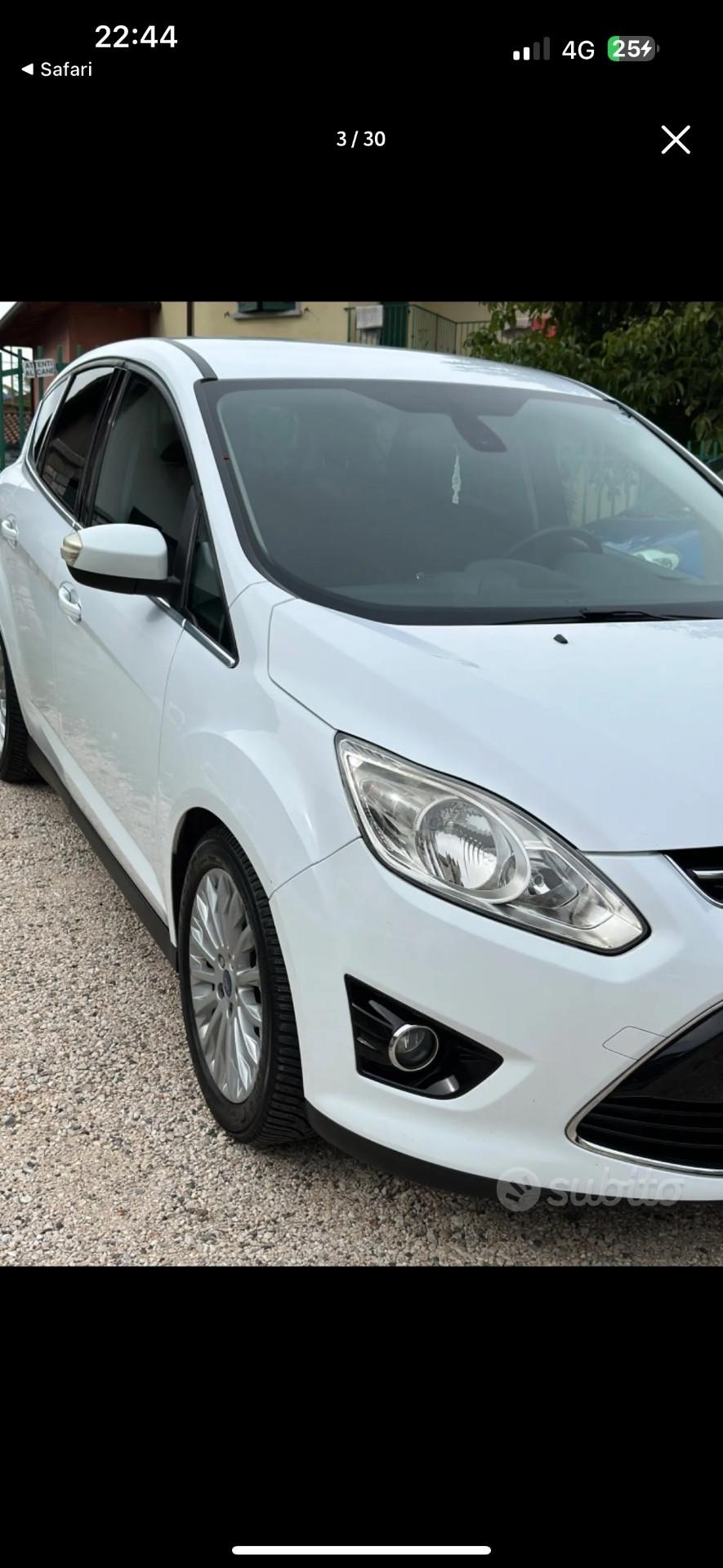 Ford C-Max 1.6 TDCi 115CV Titanium